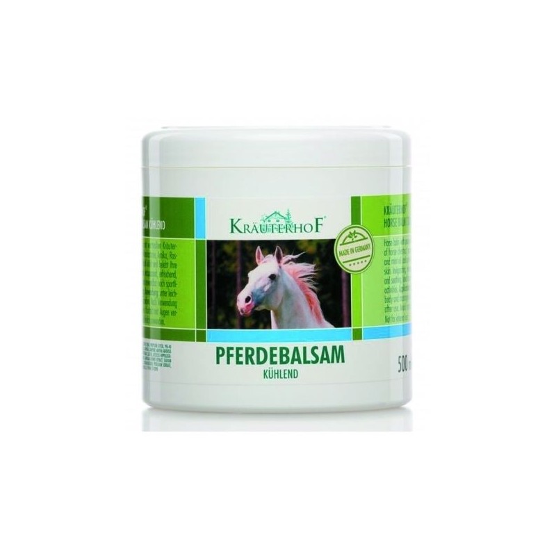 PFERDEBALSAM - BÁLSAMO DO CAVALO EFEITO FRIO 500 ml