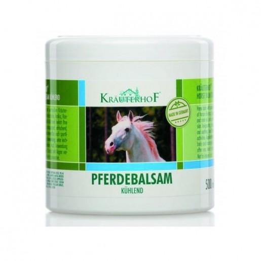 PFERDEBALSAM - BÁLSAMO DO CAVALO EFEITO FRIO 500 ml