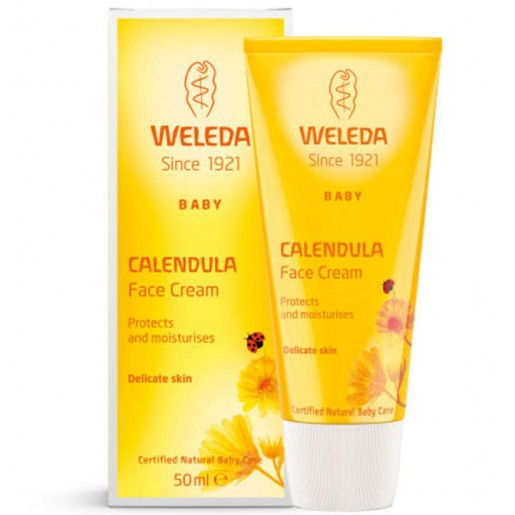 WELEDA Creme Facial da Calêndula 50 ml