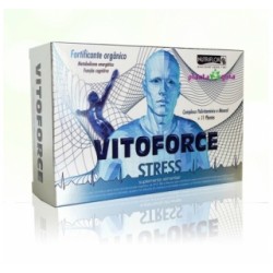 VITAFORCE STRESS 30 AMPOLAS