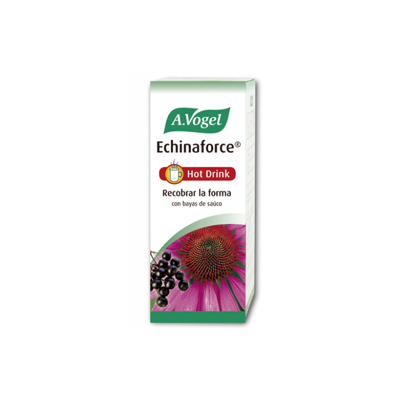 A. VOGEL - ECHINAFORCE HOT DRINK 100ML