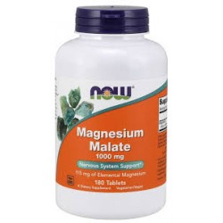 NOW - MAGNESIUM MALATE...