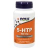 NOW - 5-HTP 100MG 60 CÁPS.